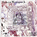 lilac volume 1, Frederick Jr Washington