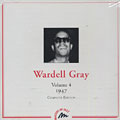 Wardell Gray volume 4, Wardell Gray