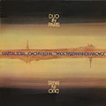 Duo in Paris, Joachim Kuhn , Martial Solal