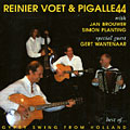 Best of...,  Pigalle44 , Reinier Voet