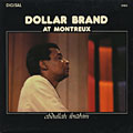 At Montreux, Abdullah Ibrahim (dollar Brand)