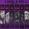 A festival of blues, John Henry Barbee , Champion Jack Dupree , Speckled Red , Memphis Slim , Roosevelt Sykes , Sippie Wallace