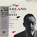 a Garland of Red, Red Garland