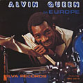Alvin Queen In Europe, Alvin Queen