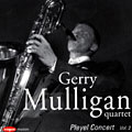 Pleyel Concert vol.2, Gerry Mulligan
