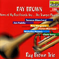 some of my best friends are...the trumpet players, Ray Brown