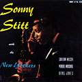 with the new Yorkers, Sonny Stitt