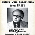 Modern Jazz Compositions from Haïti, Lee Konitz , Martial Solal