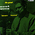 Down Home, Zoot Sims