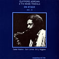 On Stage Vol. 3, Clifford Jordan
