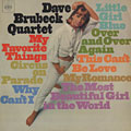 my favorite things, Dave Brubeck