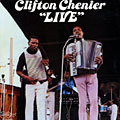 'LIVE', Clifton Chenier