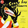Sonny Boy Williamson, Sonny Boy Williamson