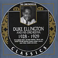 Duke Ellington and his orchestra 1928 - 1929, Duke Ellington