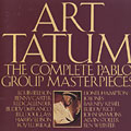 The Complete Pablo Group Masterpieces, Art Tatum