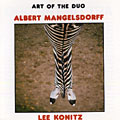 art of the duo, Lee Konitz , Albert Mangelsdorff