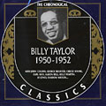 Billy Taylor 1950 - 1952, Billy Taylor