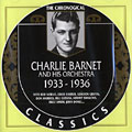 Charlie Barnet and his orchestra 1933 - 1936, Charlie Barnet