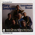 Saxophone mosaic, Gary Smulyan