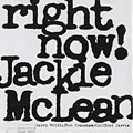 Right Now!, Jackie McLean