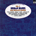 Urban Blues vol. 2 - New Orleans Bounce,   Various Artists