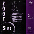 The big stampede, Zoot Sims