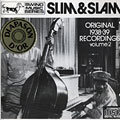 Slim & Slam Original 1938 - 39 Recordings Vol. 2, Slim Gaillard , Slam Stewart