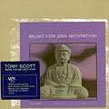music for zen meditation and other joys, Tony Scott