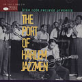 The port of Harlem Jazzmen,  ¬ Various Artists