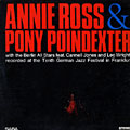 Annie Ross & Pony Poindexter, Pony Poindexter , Annie Ross