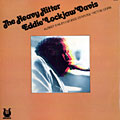 the heavy hitter, Eddie 'lockjaw' Davis