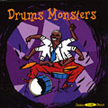 Drums Monsters,  ¬ Various Artists