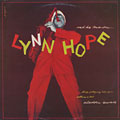 and his tenor sax, Lynn Hope