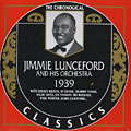 Jimmie Lunceford and his orchestra 1939, Jimmie Lunceford