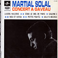 Concert  Gaveau, Martial Solal