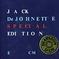 Special edition, Jack DeJohnette