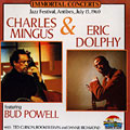 Charles Mingus & Eric Dolphy, Eric Dolphy , Charles Mingus