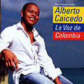 La Voz de Colombia, Alberto Caicedo