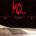 Mo' drums, Siegfried Mandon