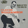 Salute to bud, Claude Williamson