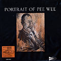 Portrait of Pee Wee, Pee Wee Russell
