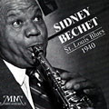 St. Louis Blues 1940, Sidney Bechet