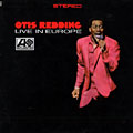 Live in europe, Otis Redding