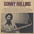 More from the Vanguard, Sonny Rollins