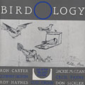 Birdology - live at the TBB jazz festival, Ron Carter