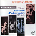Sits in with the Oscar Peterson Trio, Sonny Stitt