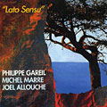 Lato Sensu, Philippe Gareil