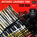 Play Bach 1, Jacques Loussier
