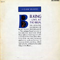 Live at the Regal, B.B. King