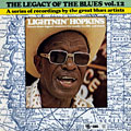 The Legacy Of The Blues Vol. 12, Lightning Hopkins